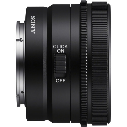 FE 50 mm F2.5 G