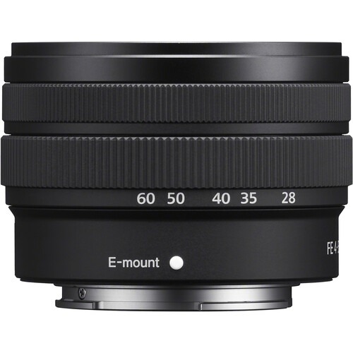 FE 28–60 mm F4–5.6