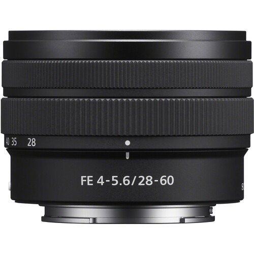 FE 28–60 mm F4–5.6
