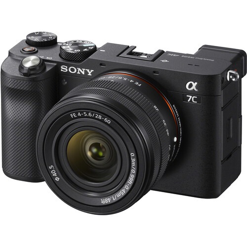 FE 28–60 mm F4–5.6