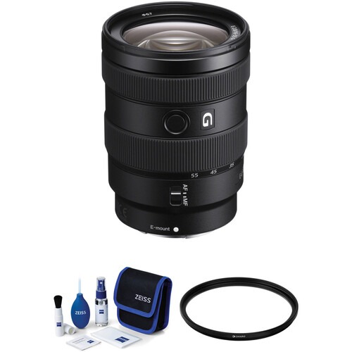 E 16–55 mm F2.8 G