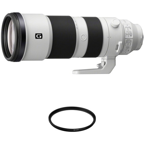 Sony FE 200–600 mm F5.6–6.3 G OSS