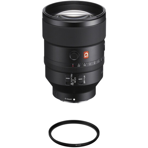 FE 135mm F1.8 GM