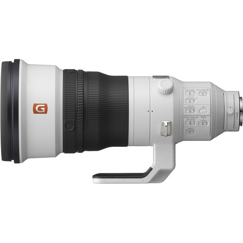 FE 400 mm F2.8 GM OSS