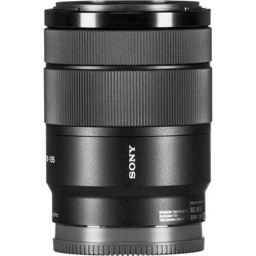 E 18-135mm F3.5-5.6 OSS