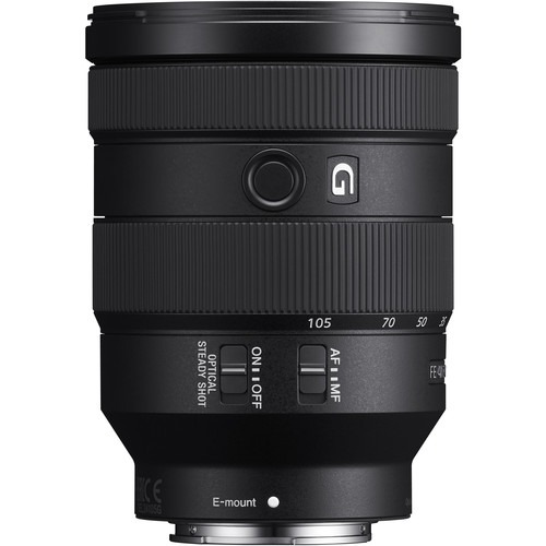 FE 24–105 mm F4 G OSS Lens