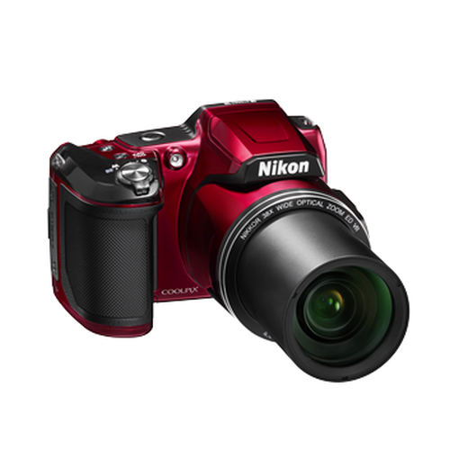 COOLPIX L840