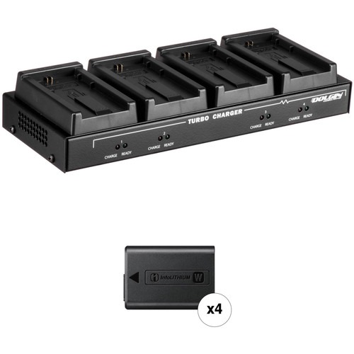 NP-FW50 W-series Rechargeable Battery Pack