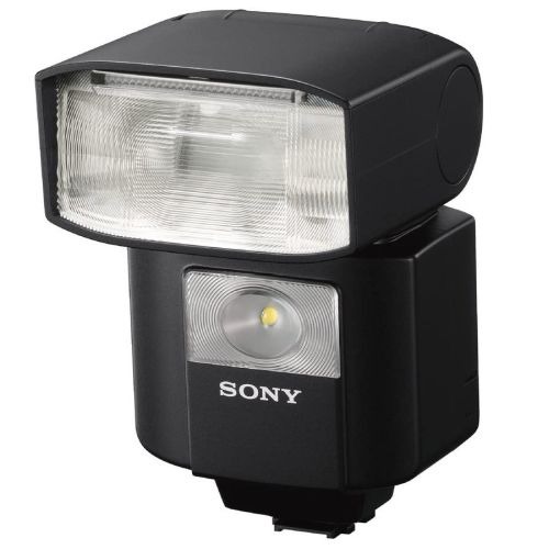 External Flash with Wireless Radio Control