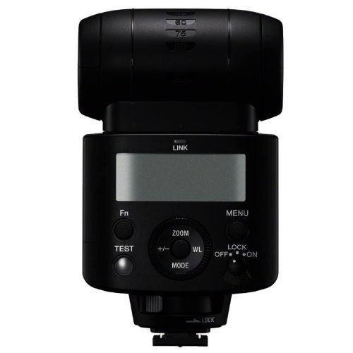 External Flash with Wireless Radio Control