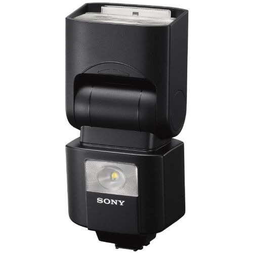 External Flash with Wireless Radio Control