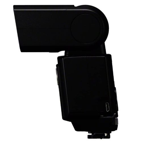 External Flash with Wireless Radio Control