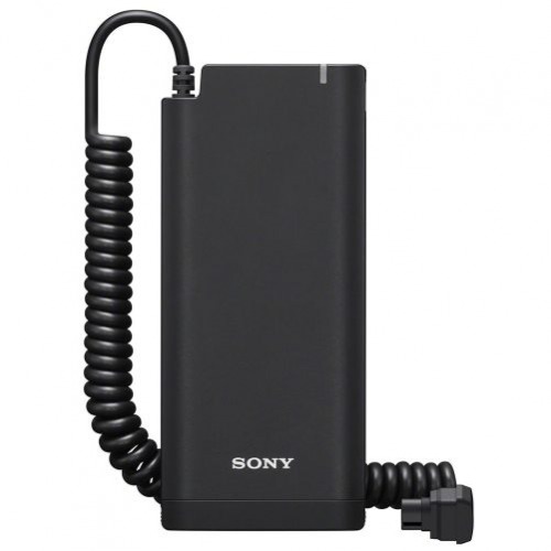 External Battery Adaptor for Flash
