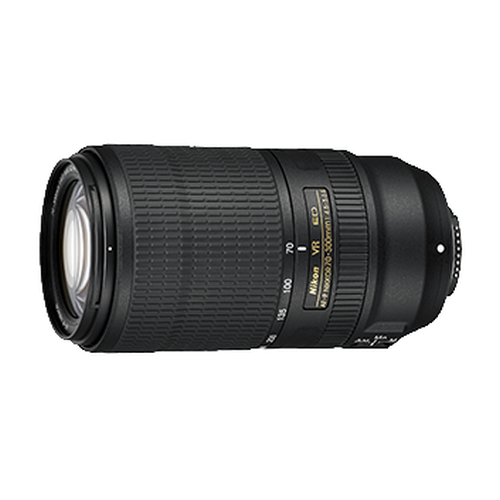 AF-P NIKKOR 70-300MM F4.5-5.6E ED VR