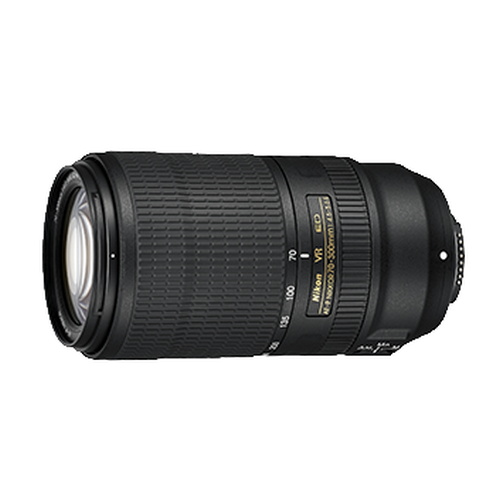 AF-P NIKKOR 70-300MM F4.5-5.6E ED VR