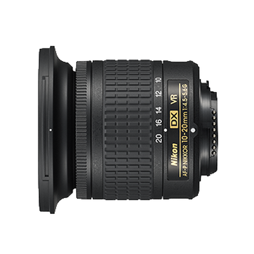 AF-P DX NIKKOR 10-20MM F4.5-5.6G VR