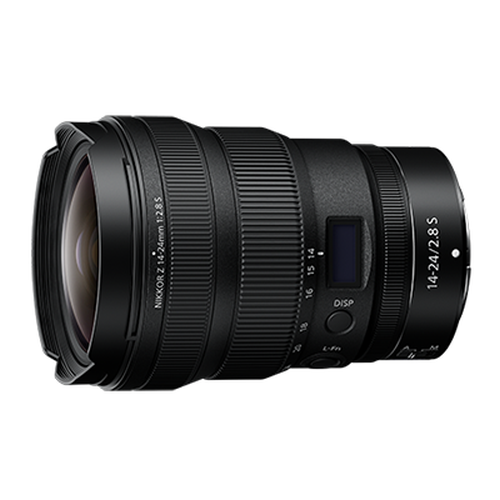 NIKKOR Z 14-24MM F2.8 SNEW