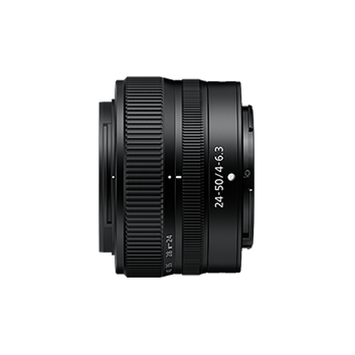 NIKKOR Z 24-50MM F4-6.3 NEW