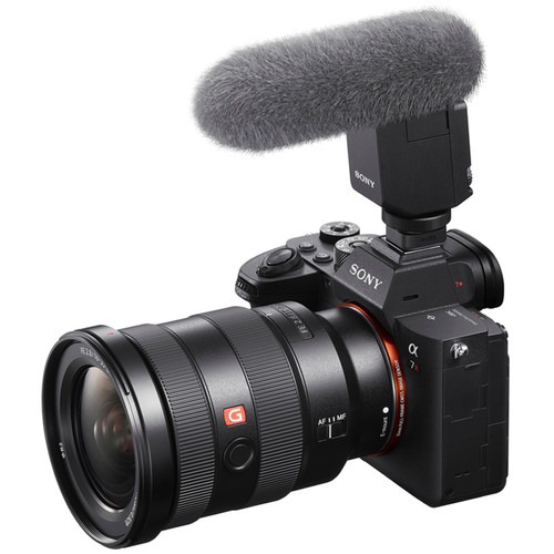 Shotgun Microphone