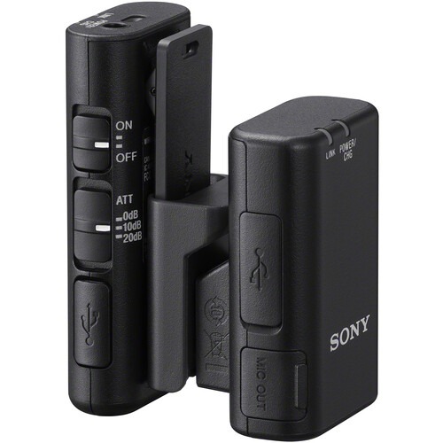 Wireless Microphone