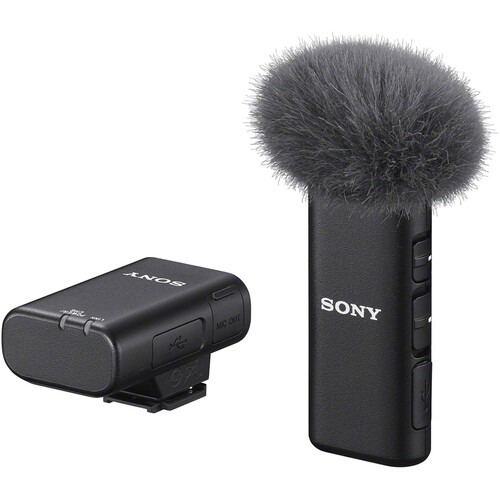 Wireless Microphone