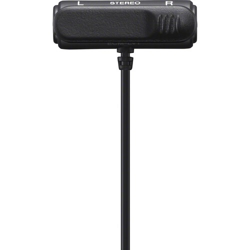 Stereo Lavalier Microphone