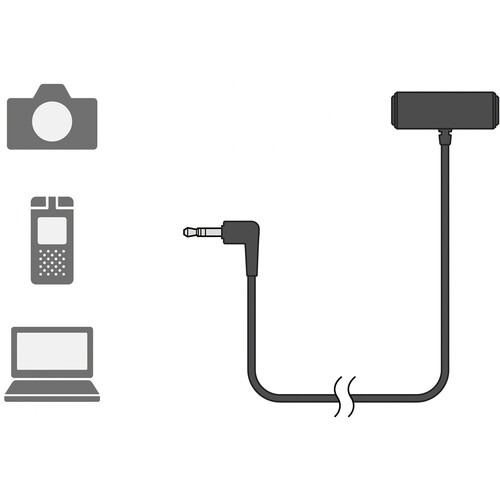 Stereo Lavalier Microphone