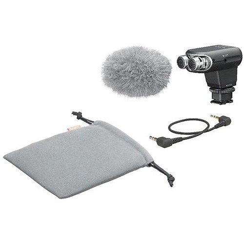 XYST1M Stereo Mic For Multi Interface Shoe