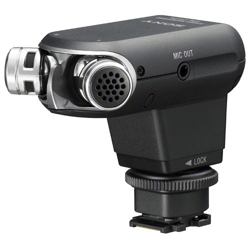 XYST1M Stereo Mic For Multi Interface Shoe