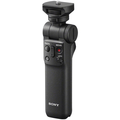 Shooting Grip With Wireless Remote Commander