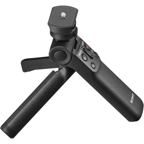 Shooting Grip With Wireless Remote Commander