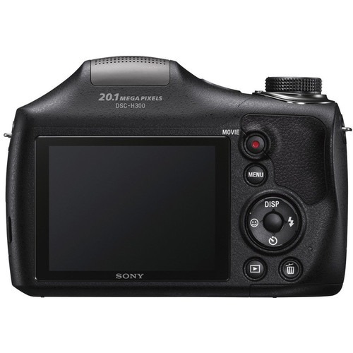 H300 Camera with 35x Optical Zoom