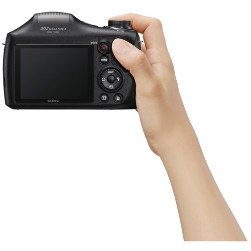 H300 Camera with 35x Optical Zoom