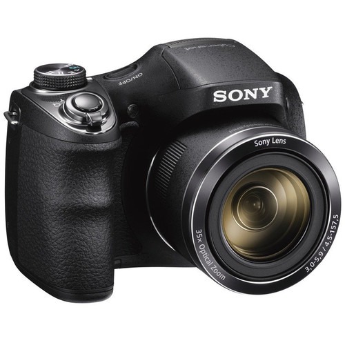 H300 Camera with 35x Optical Zoom