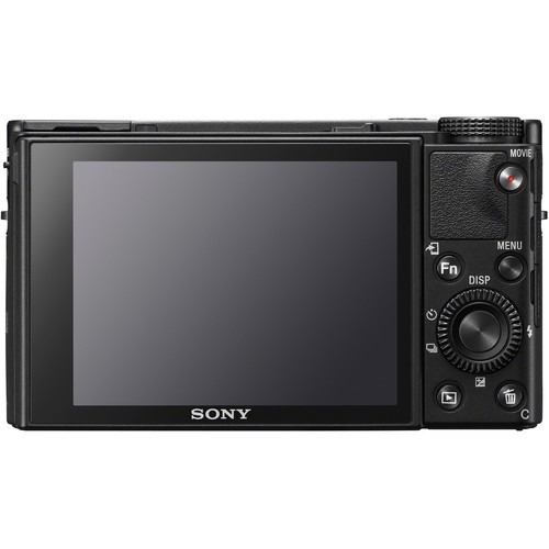 RX100 Advanced Camera with 1.0-type Sensor