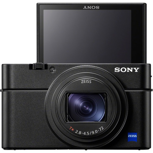 RX100 Advanced Camera with 1.0-type Sensor
