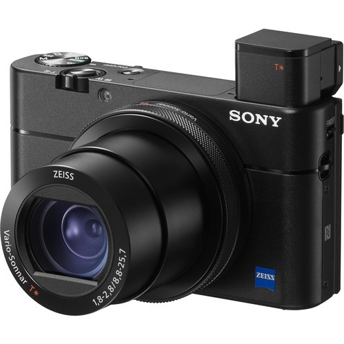 RX100 V The premium 1.0