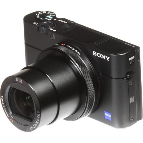 RX100 V The premium 1.0