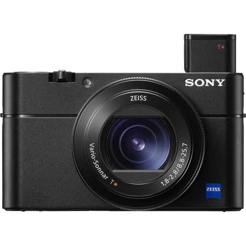 RX100 V The premium 1.0