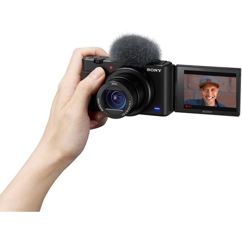 Vlog camera ZV-1