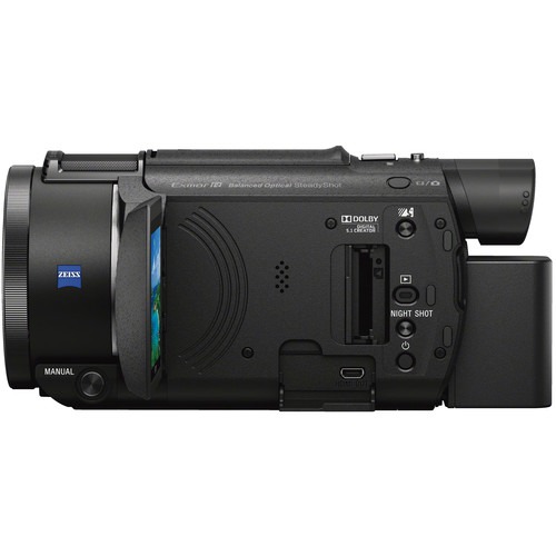 FDR-AX700 4K HDR Camcorder