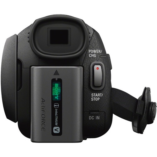 FDR-AX700 4K HDR Camcorder