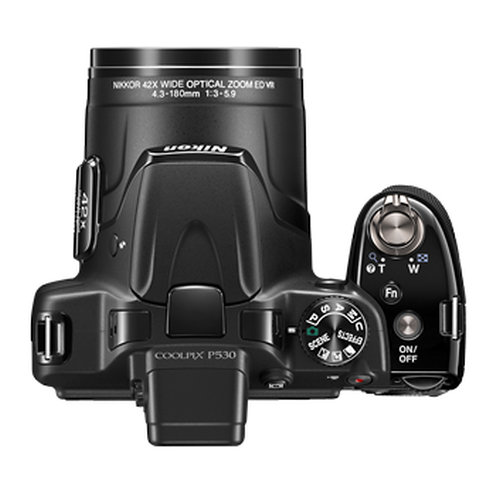 COOLPIX P530