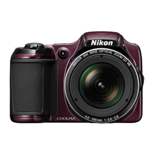COOLPIX L820