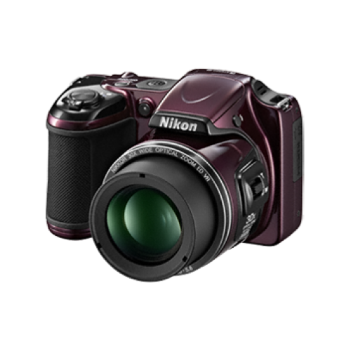 COOLPIX L820