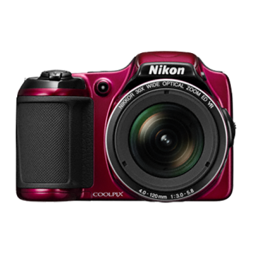 COOLPIX L820