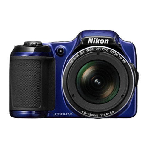 COOLPIX L820