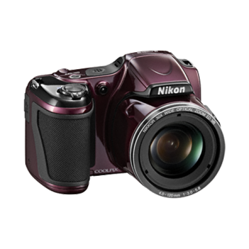 COOLPIX L820
