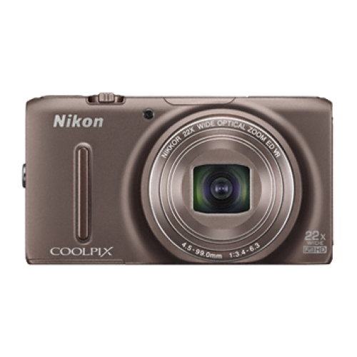 COOLPIX S9500
