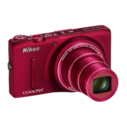 COOLPIX S9500